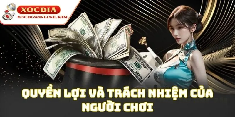 Quyền lợi và trách nhiệm của người chơi