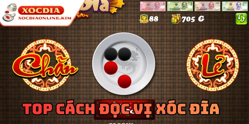 Top Cách Đọc Vị Xóc Đĩa bằng cầu ván hiệu quả